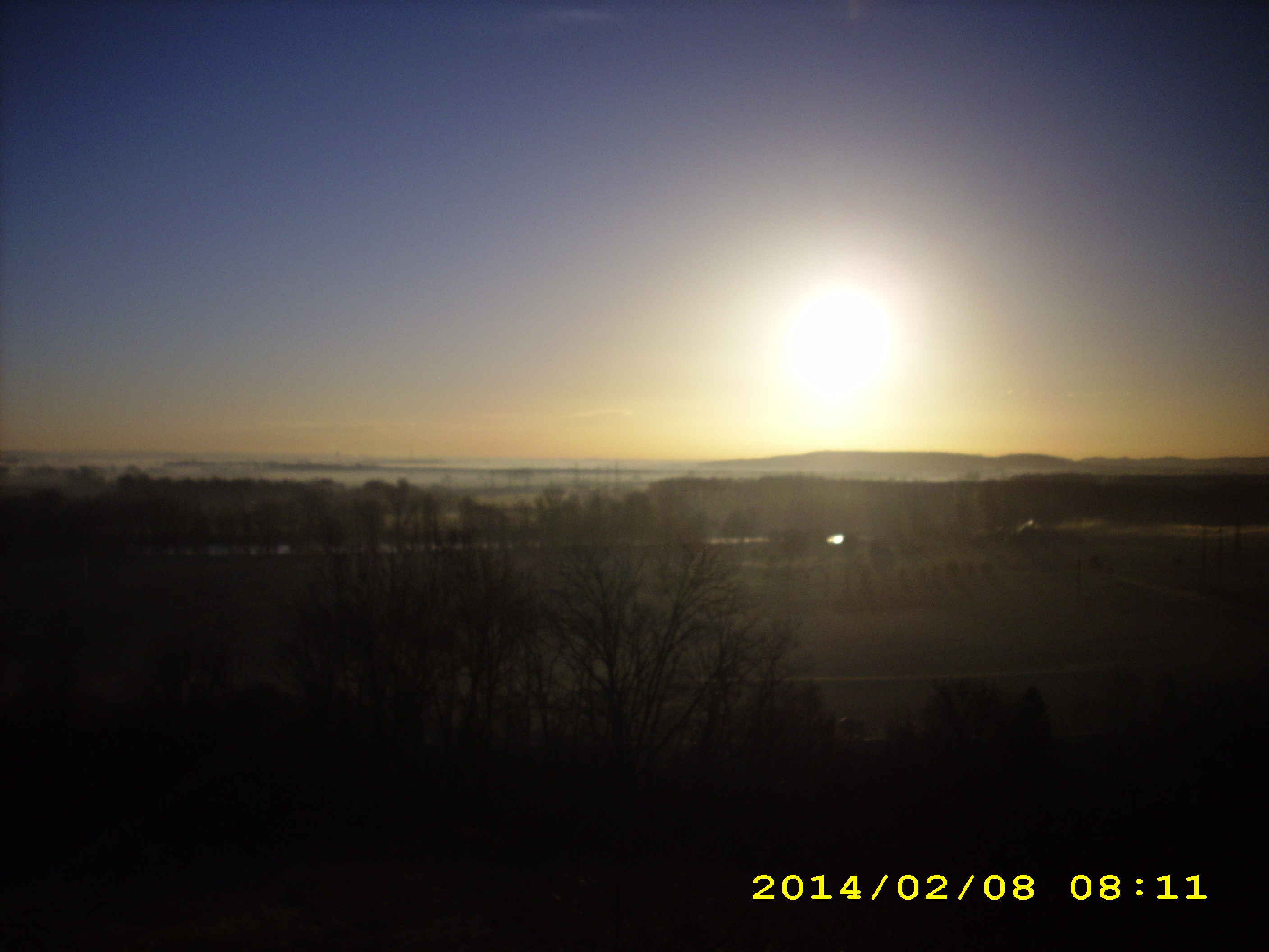 IMG_8695 Slunce a mlha